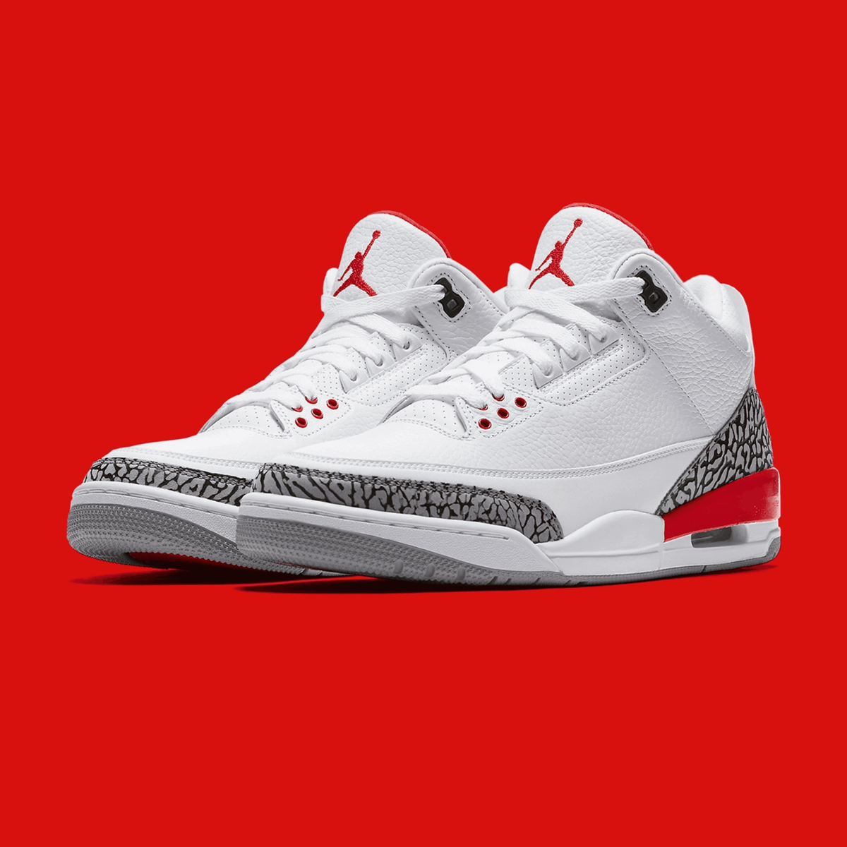 AIR JORDAN RETRO 3 KATRINA