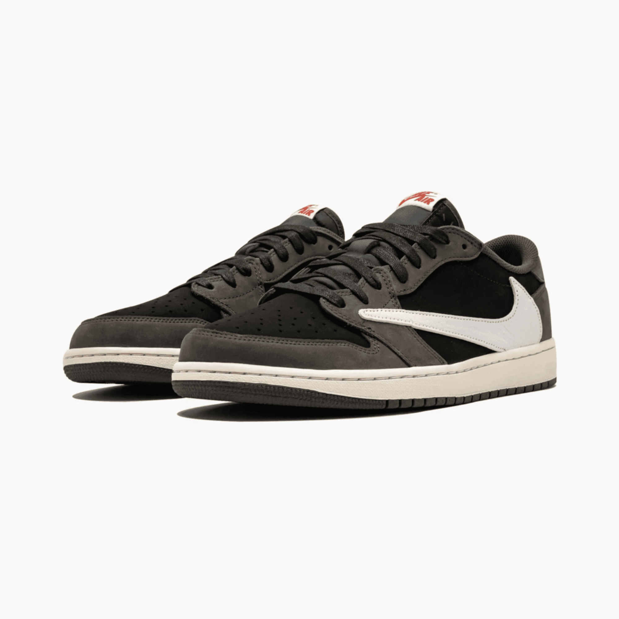 AIR JORDAN 1 TRAVIS SCOTT DARK MOCHA