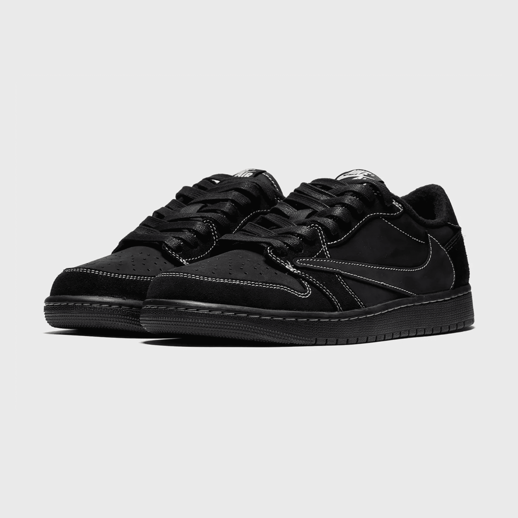 AIR JORDAN 1 TRAVIS SCOTT BLACK PHANTOM