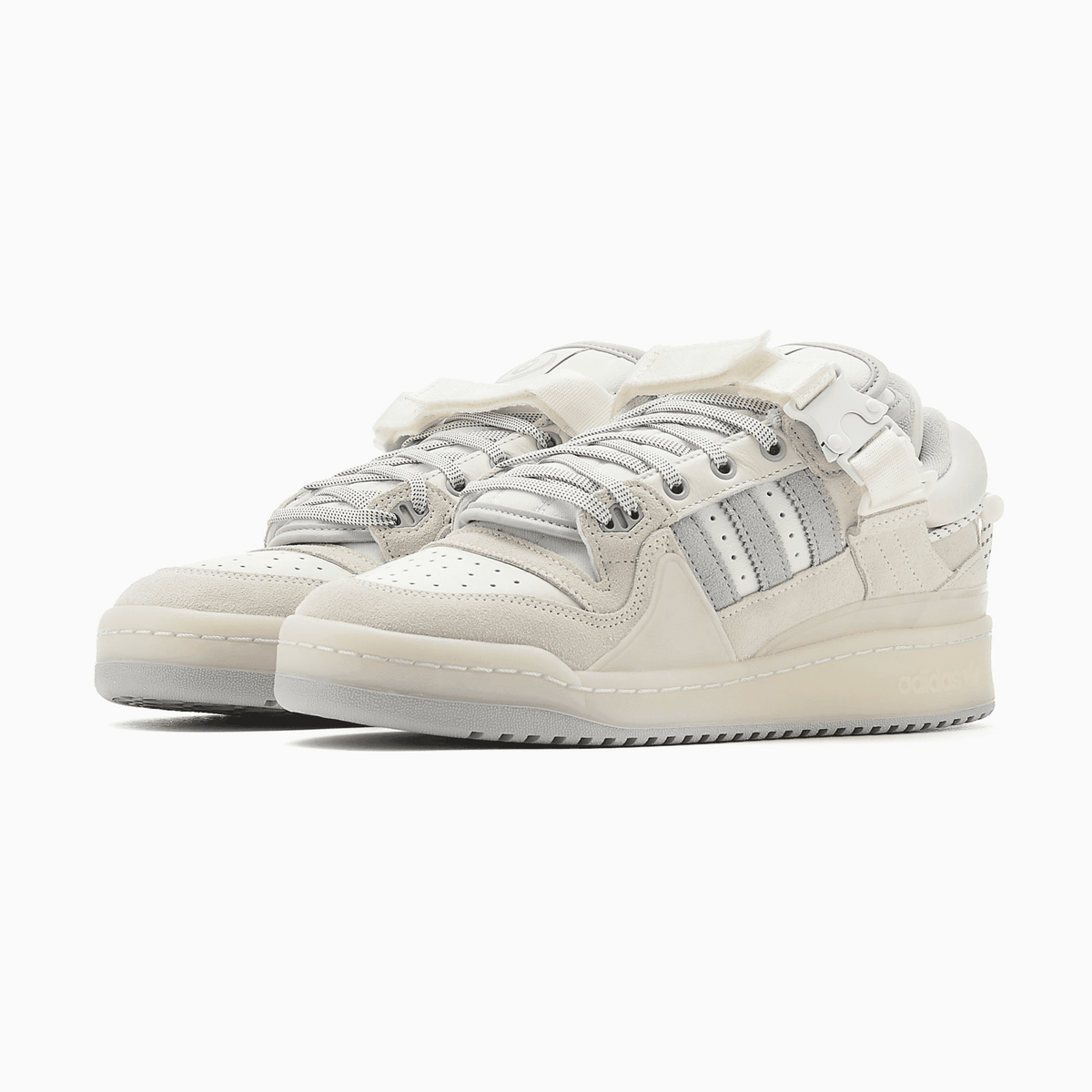 ADIDAS FORUM BAD BUNNY LOW WHITE