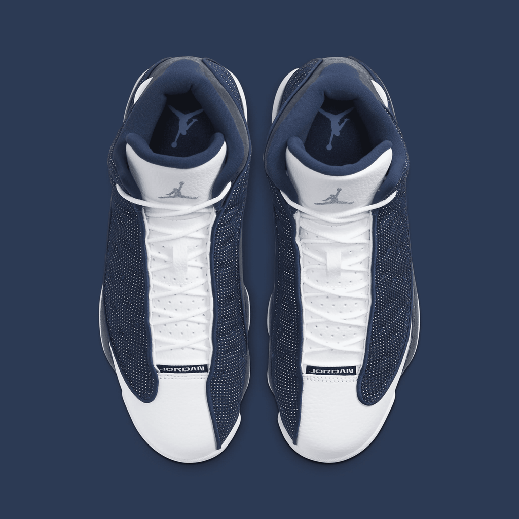 AIR JORDAN RETRO 13 FLINT GRAY