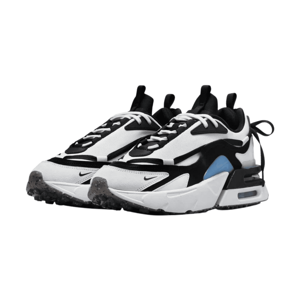 NIKE AIR MAX FURYOSA WHITE BLUE