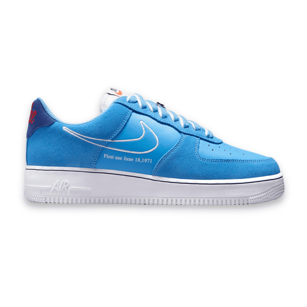 NIKE AIR FORCE 1 UNIVERSITY BLUE