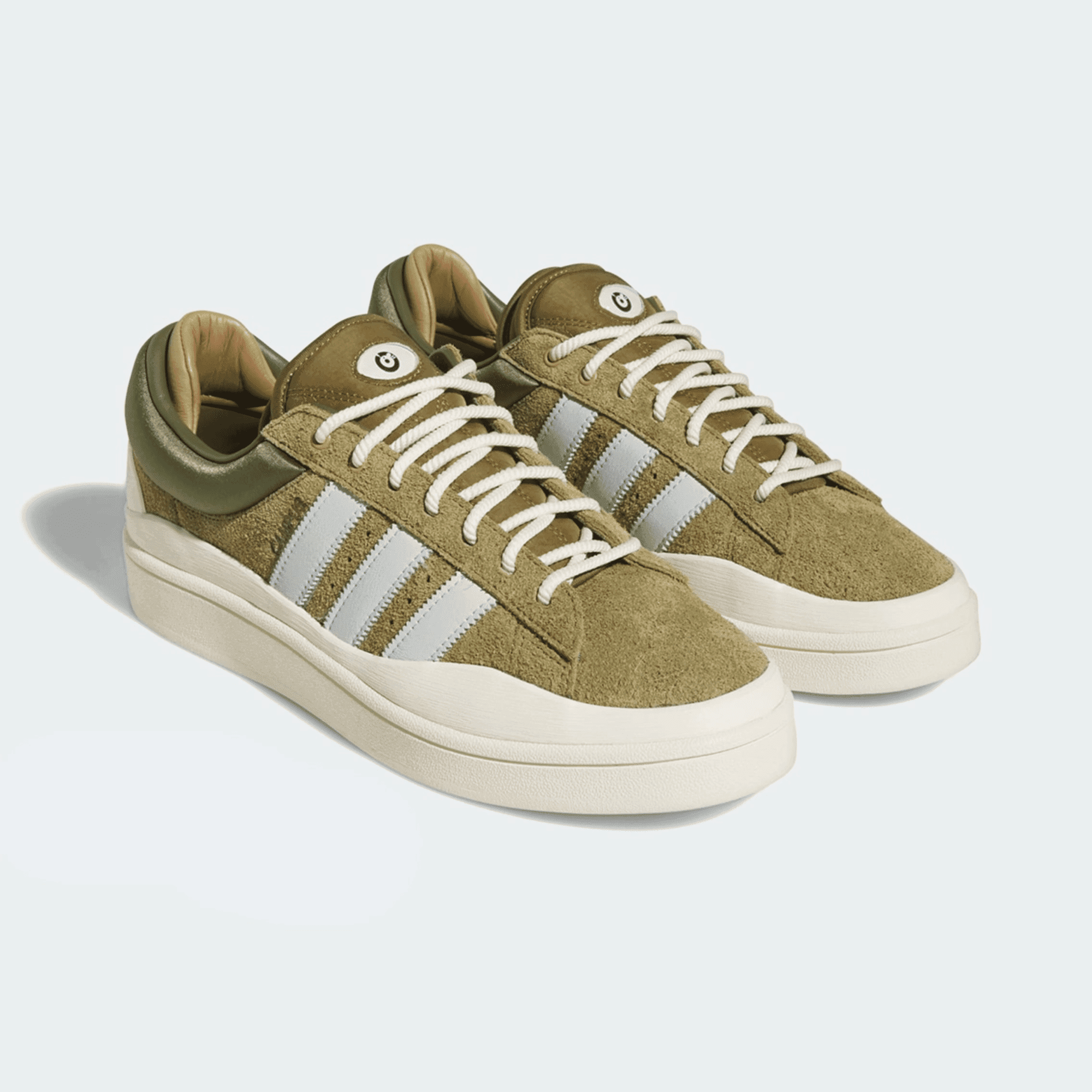 ADIDAS CAMPUS "WILD MOSS" BAD BUNNY