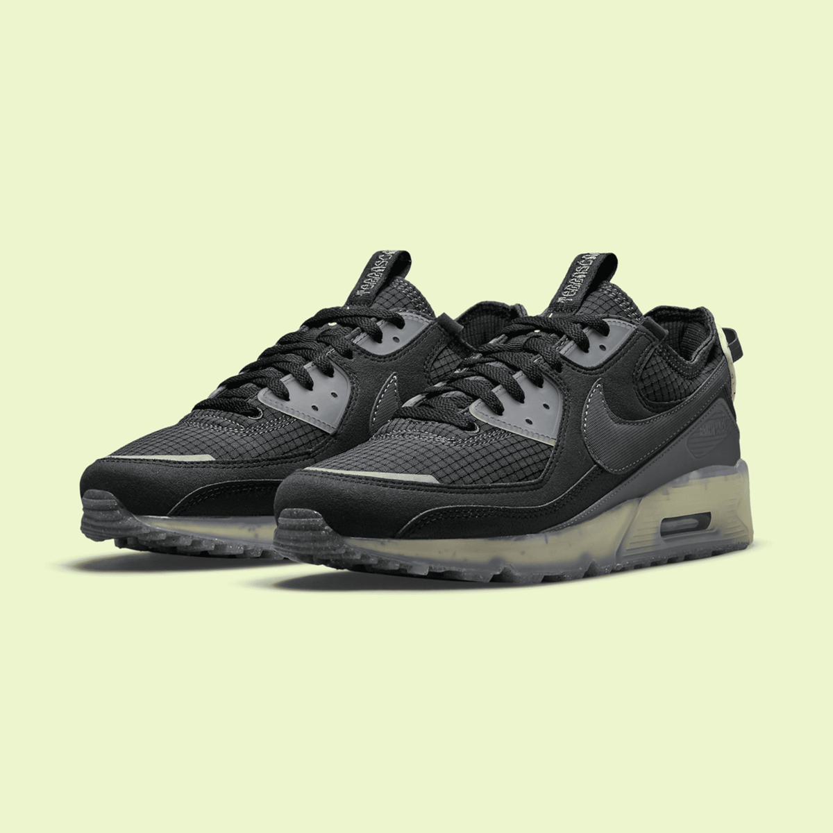 NIKE AIR MAX 90 TERRASCAPE LIME ICE
