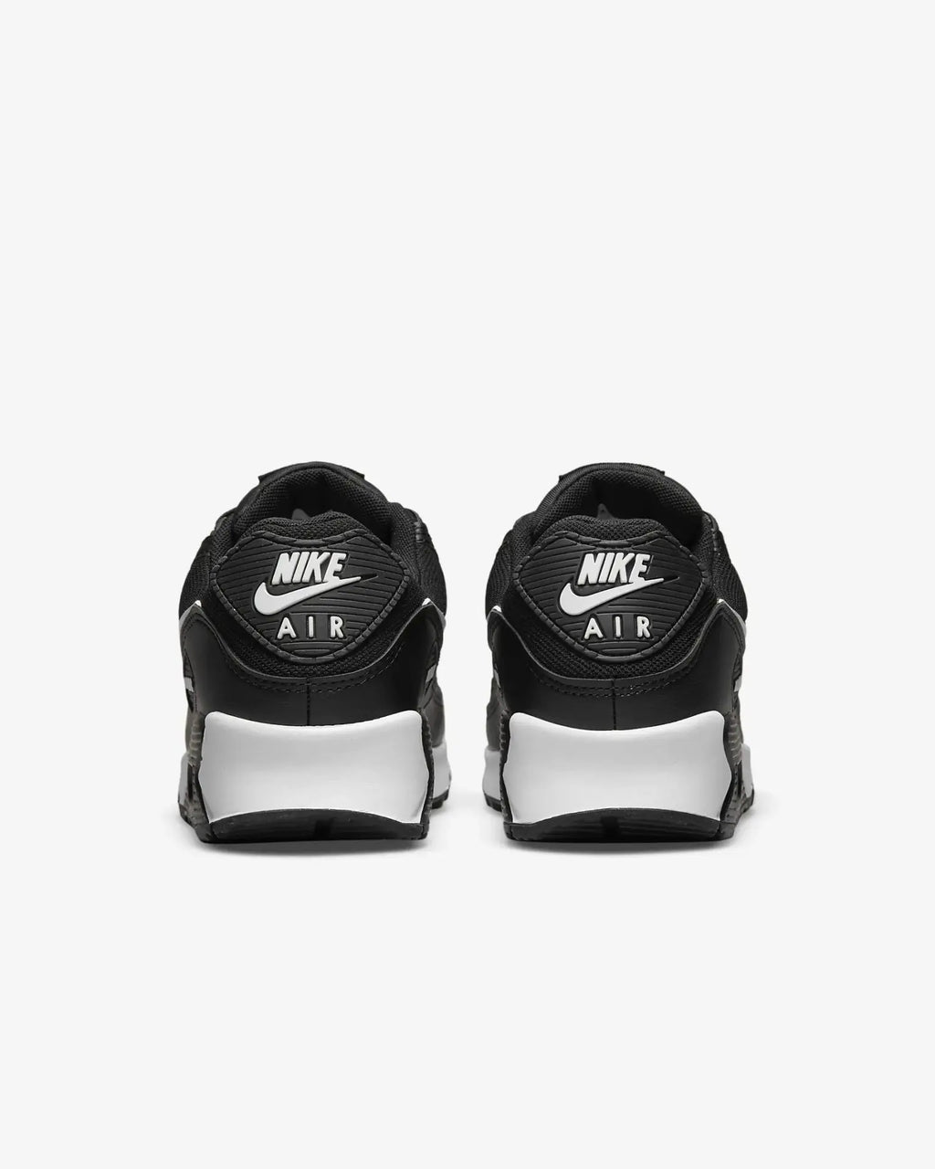 NIKE AIR MAX 90 ESSENTIAL BLACK