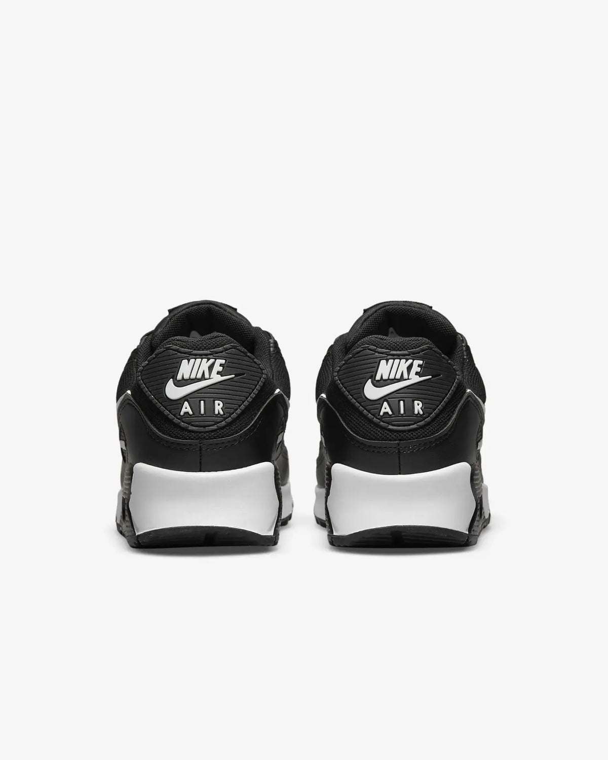 NIKE AIR MAX 90 ESSENTIAL BLACK