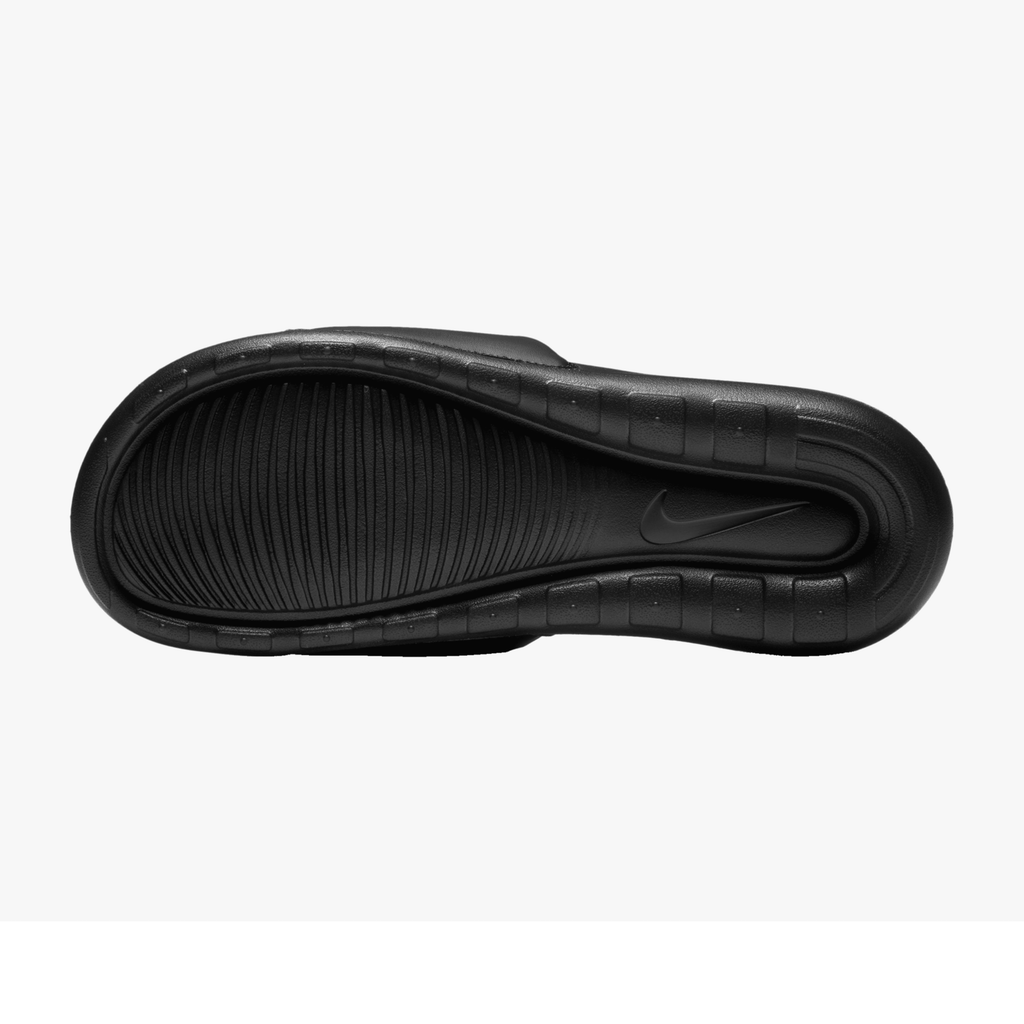SANDALIA NIKE VICTORI ONE BLACK WHITE