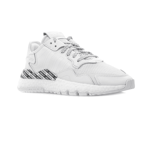 ADIDAS NITE JOGGER LETTER WHITE