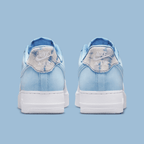 NIKE AIR FORCE 1 PSYCHIC BLUE