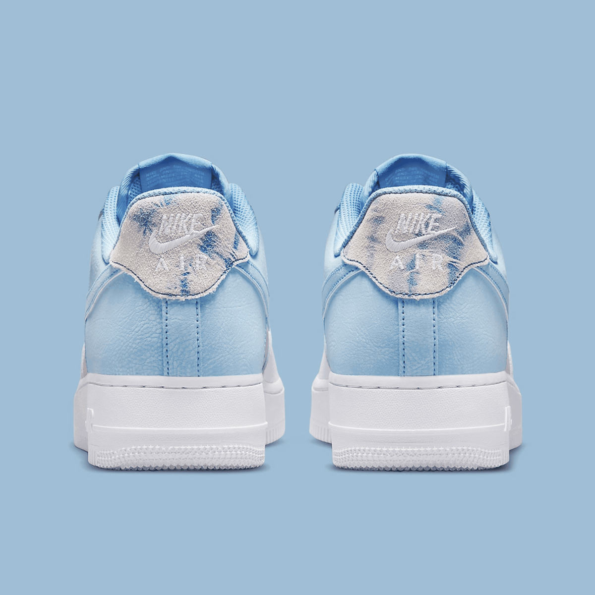 NIKE AIR FORCE 1 PSYCHIC BLUE