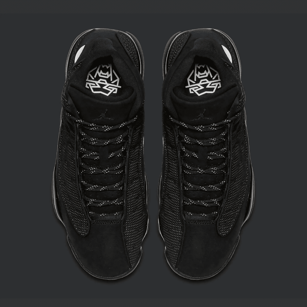 AIR JORDAN RETRO 13 BLACK CAT