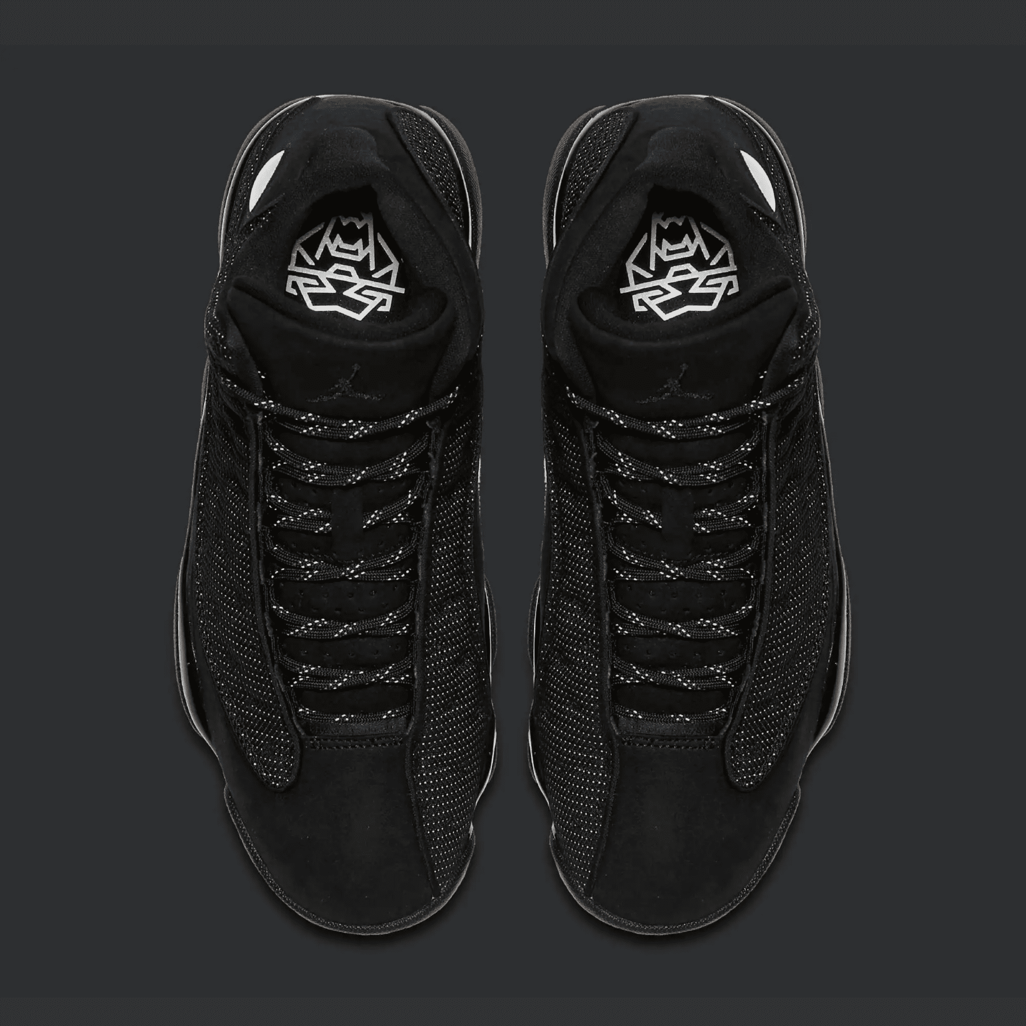 AIR JORDAN RETRO 13 BLACK CAT