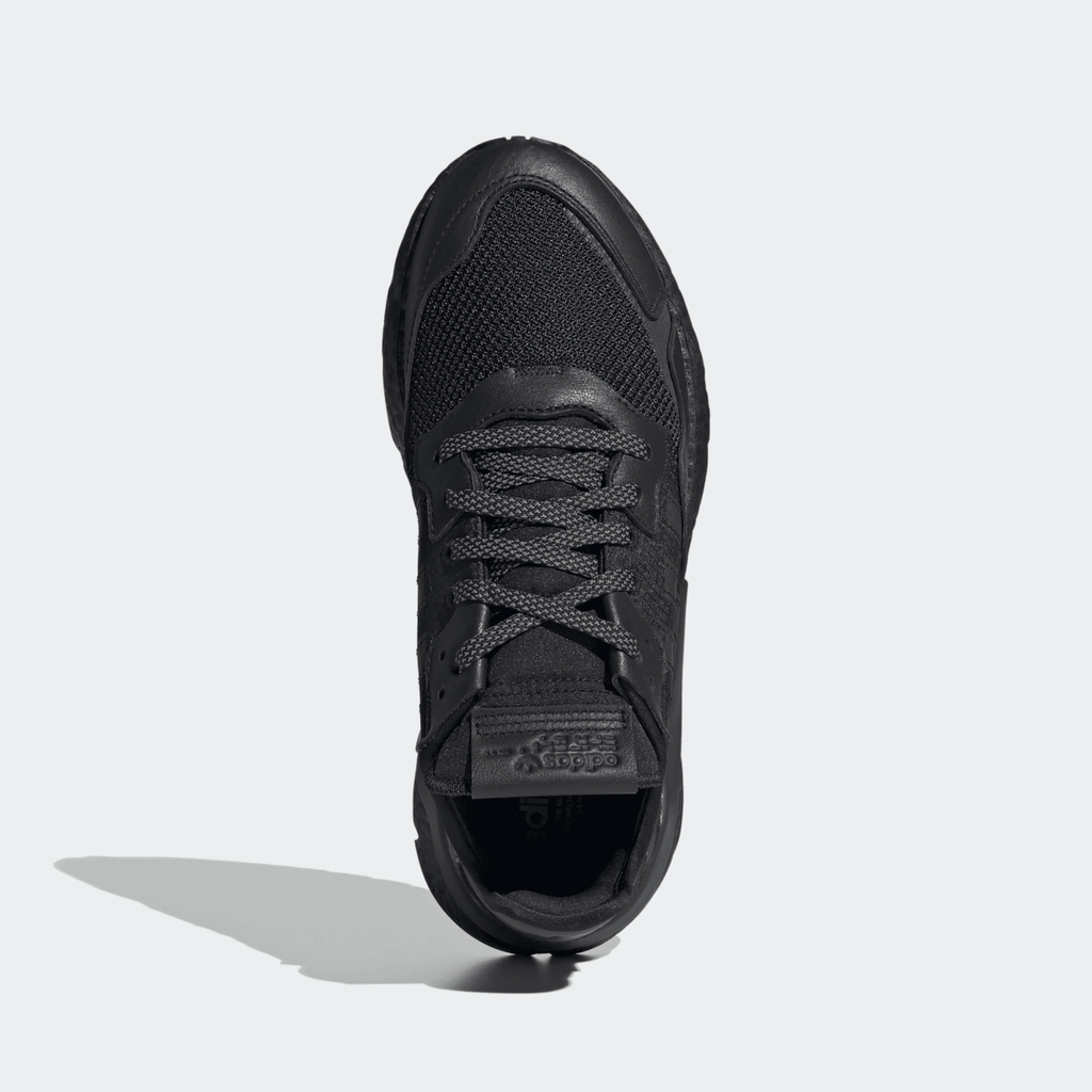 ADIDAS NITE JOGGER TOTAL BLACK