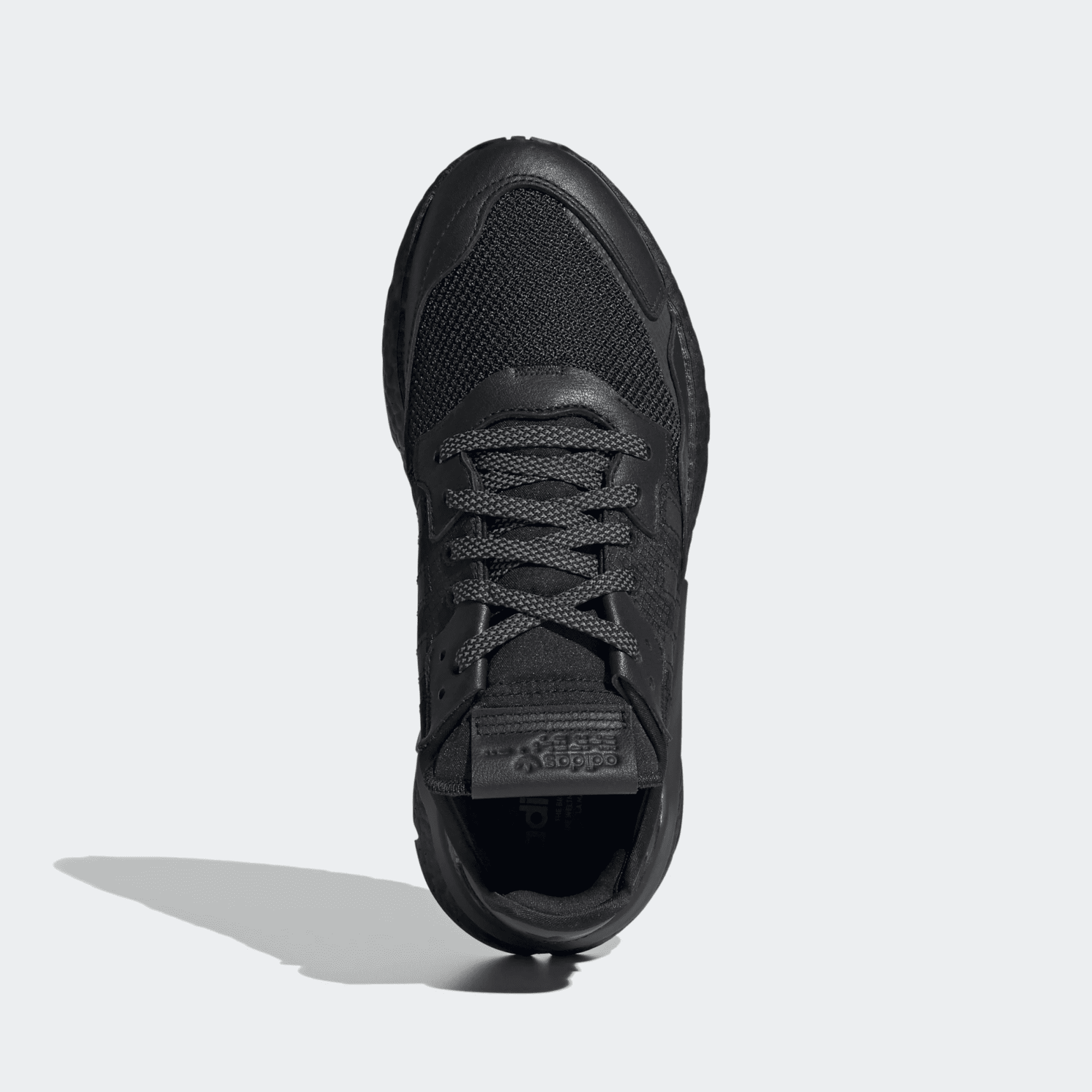 ADIDAS NITE JOGGER TOTAL BLACK