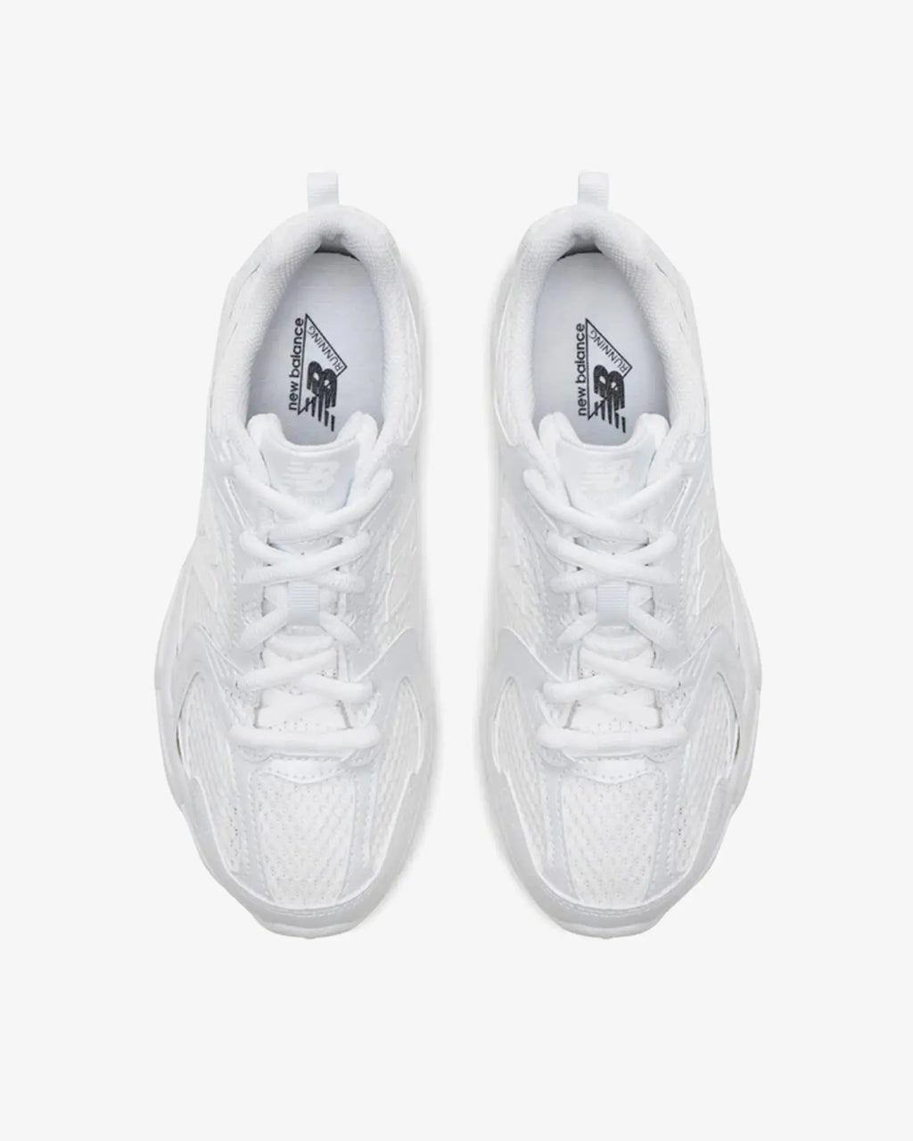 NEW BALANCE 530 TRIPLE WHITE