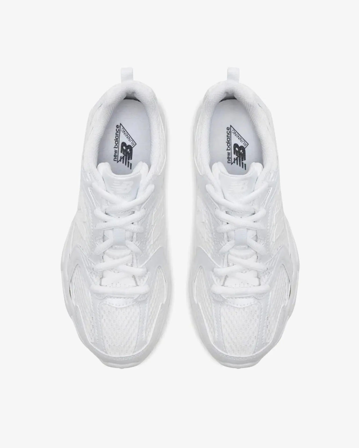 NEW BALANCE 530 TRIPLE WHITE