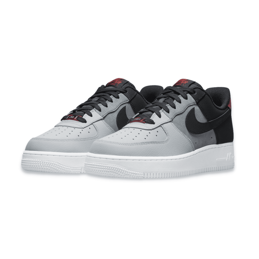 NIKE AIR FORCE 1 BLACK SMOKE GREY