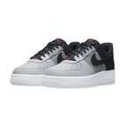 NIKE AIR FORCE 1 BLACK SMOKE GREY