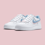 NIKE AIR FORCE 1 LV8 DOUBLE SWOOSH