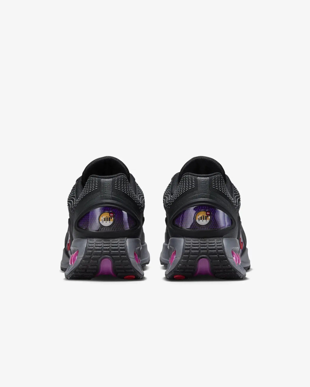 NIKE AIR MAX DN SMOKE PURPLE