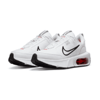 NIKE AIR MAX INTRLK WHITE RED