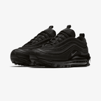 NIKE AIR MAX 97 TRIPLE BLACK
