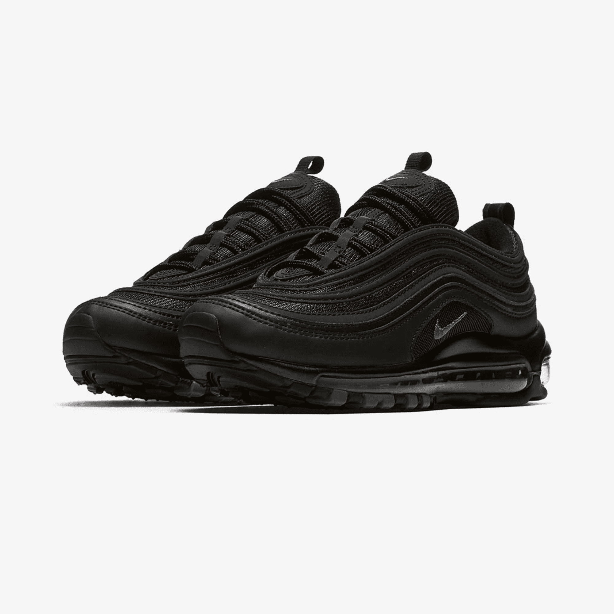 NIKE AIR MAX 97 TRIPLE BLACK