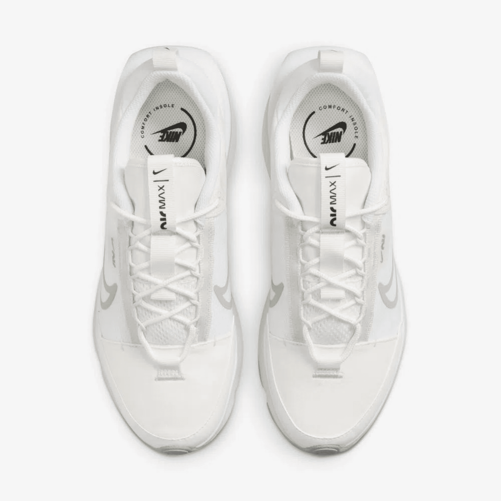 NIKE AIR MAX INTRLK WHITE GRAY
