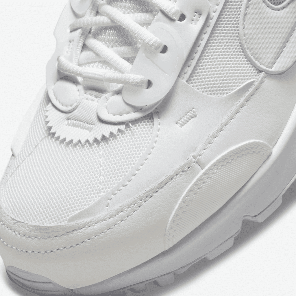NIKE AIR MAX 90 FUTURA WHITE