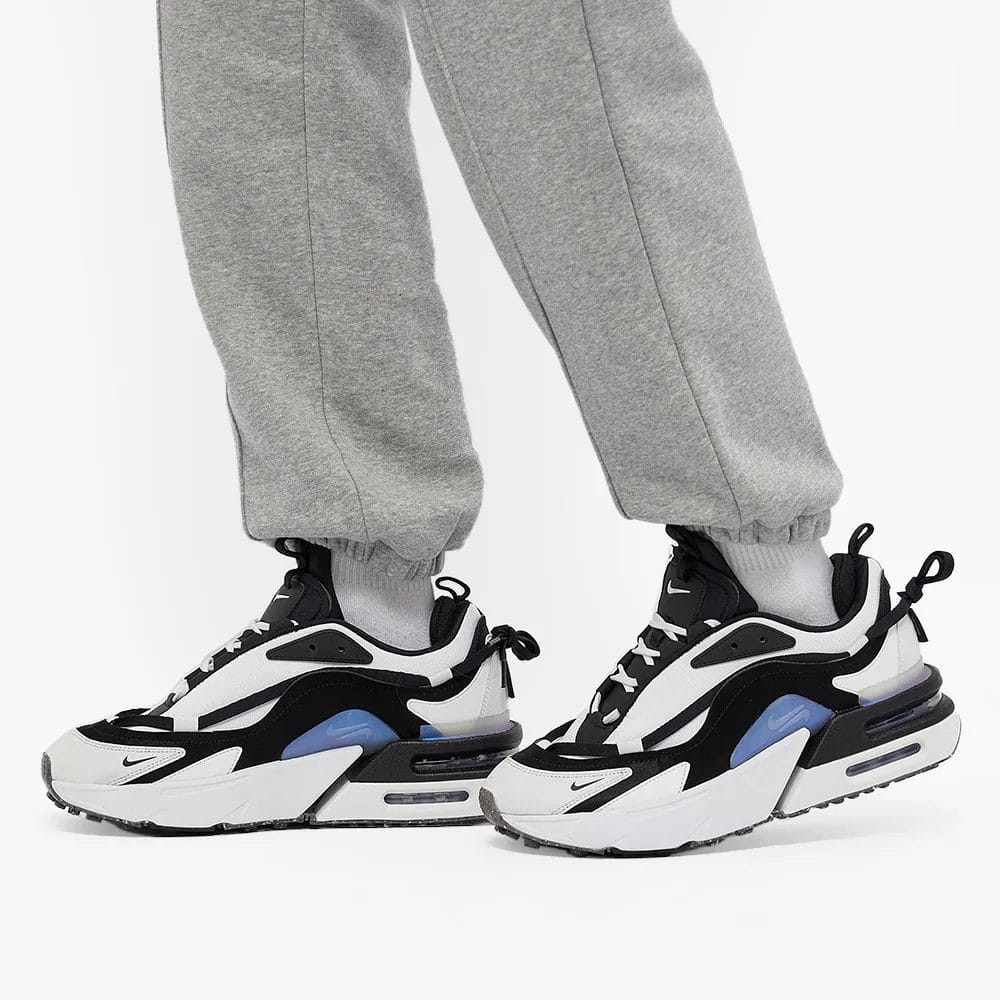 NIKE AIR MAX FURYOSA WHITE BLUE
