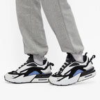 NIKE AIR MAX FURYOSA WHITE BLUE
