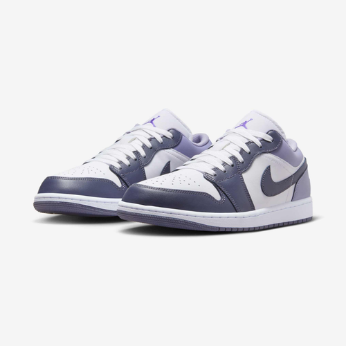 AIR JORDAN 1 WHITE INDIGO
