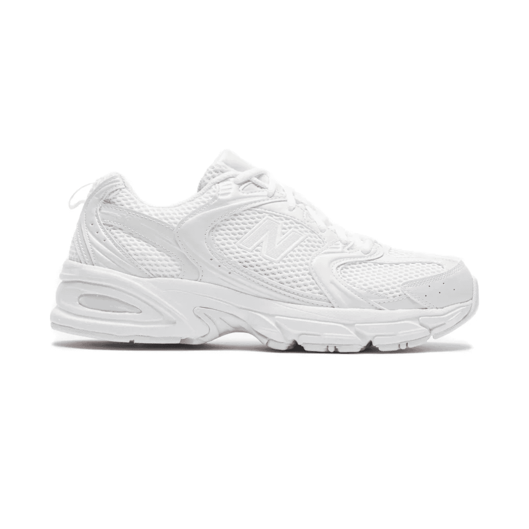 NEW BALANCE 530 TRIPLE WHITE