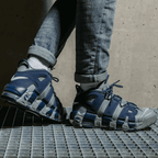 NIKE AIR MORE UPTEMPO GEORGETOWN