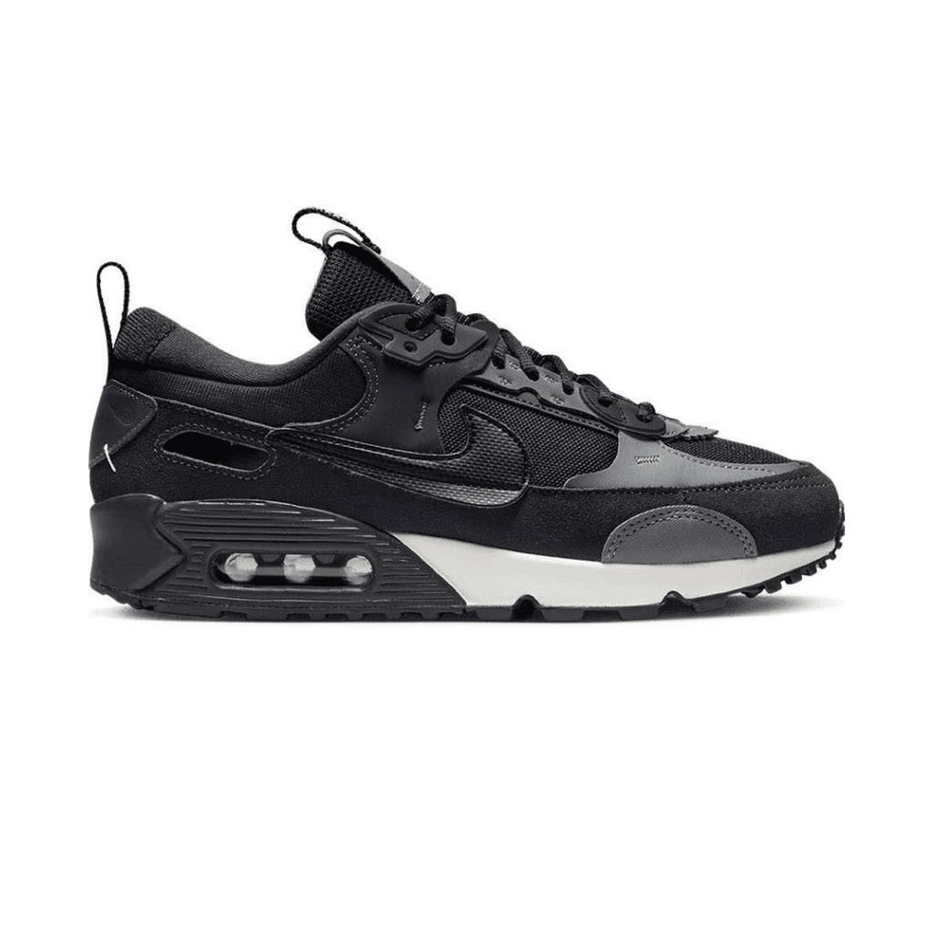 NIKE AIR MAX 90 FUTURA BLACK IRON