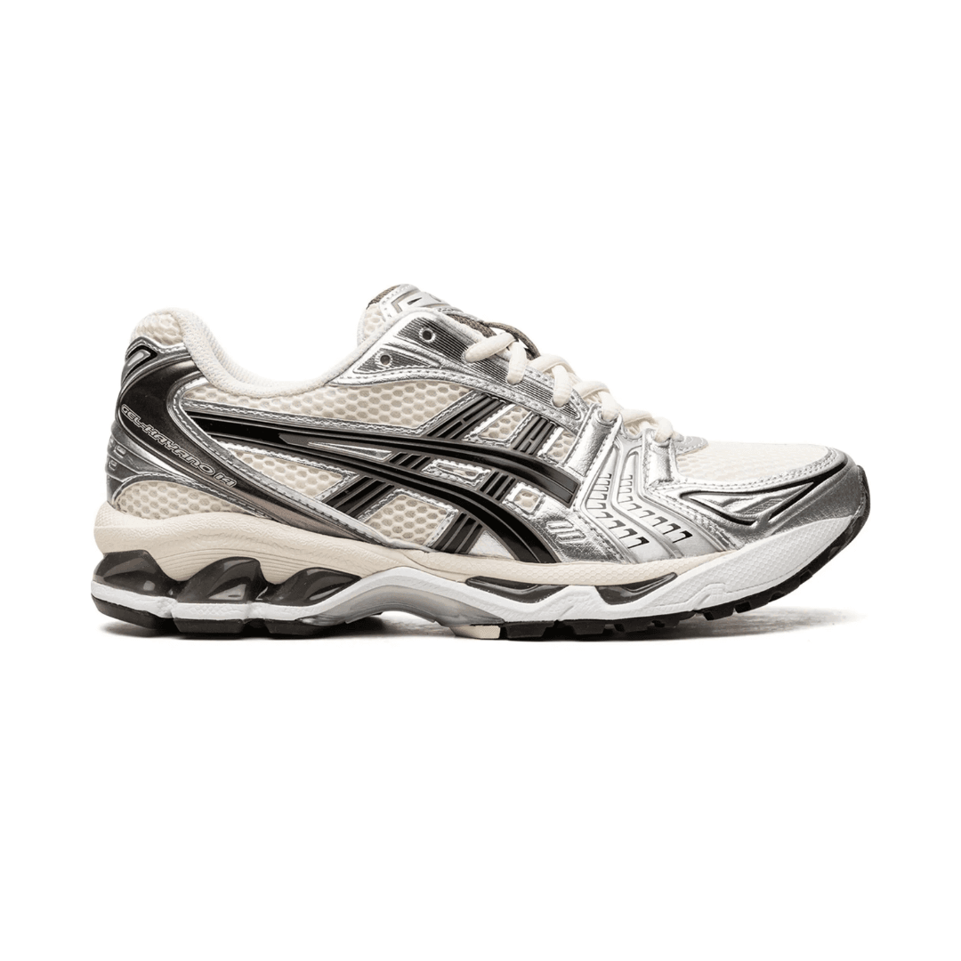 ASICS KAYANO 14 METALLIC PLUM