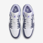 AIR JORDAN 1 WHITE INDIGO