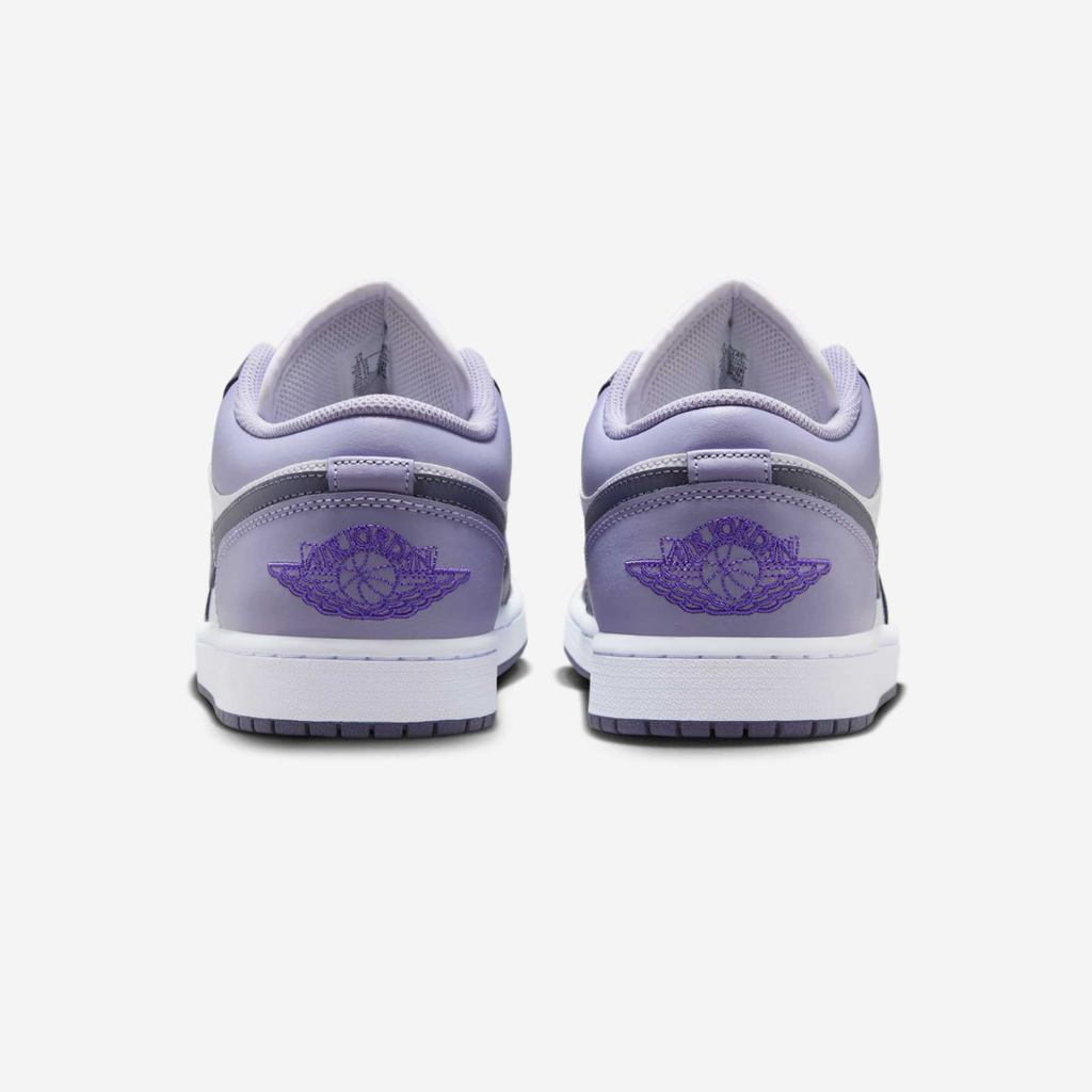 AIR JORDAN 1 WHITE INDIGO