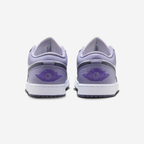 AIR JORDAN 1 WHITE INDIGO