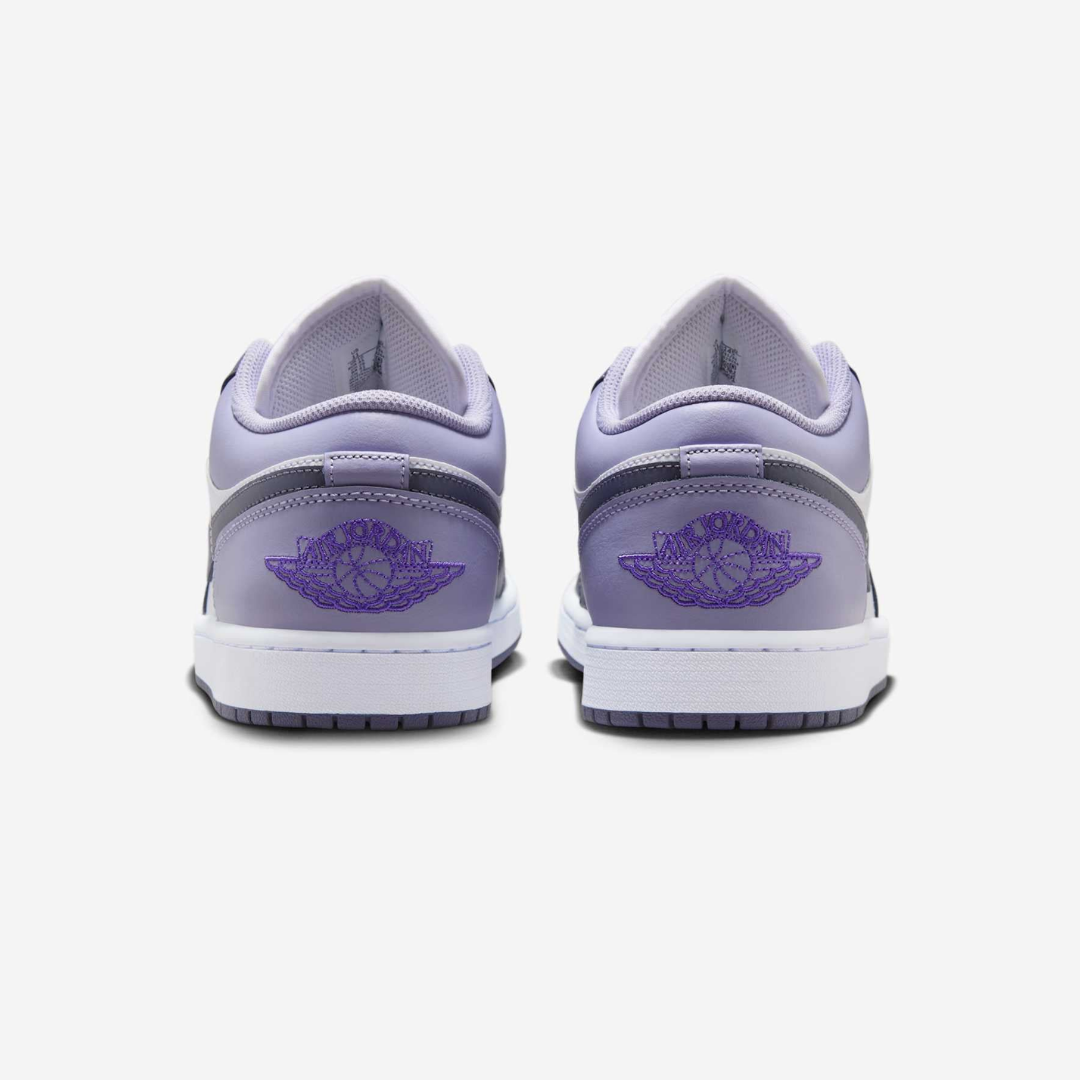 AIR JORDAN 1 WHITE INDIGO