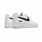 NIKE AIR FORCE 1 SUPREME W-BLACK