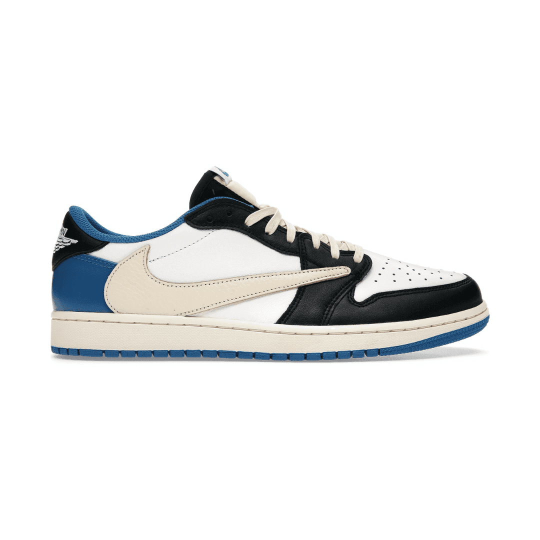 AIR JORDAN 1 TRAVIS SCOTT FRAGMENT