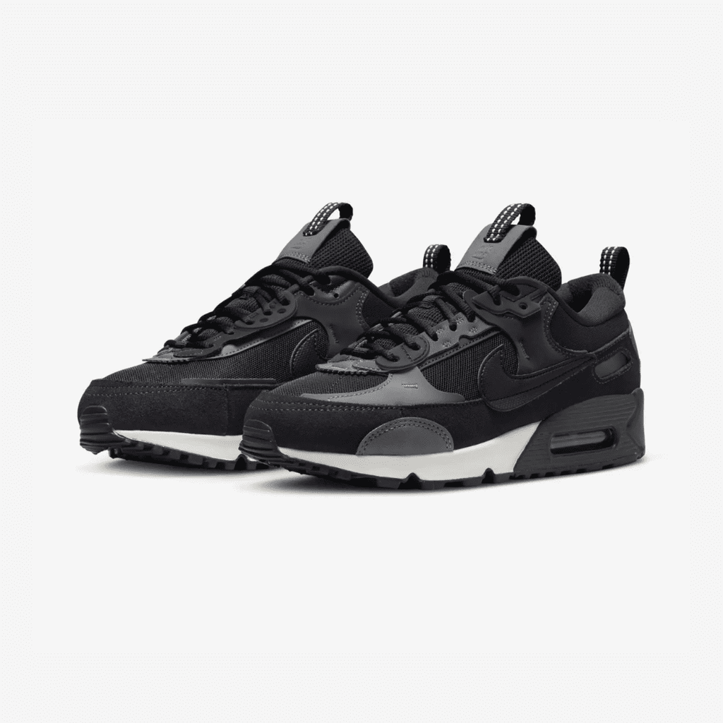 NIKE AIR MAX 90 FUTURA BLACK IRON