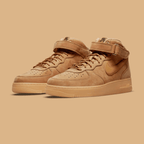 NIKE AIR FORCE 1 MID ´07 FLAX