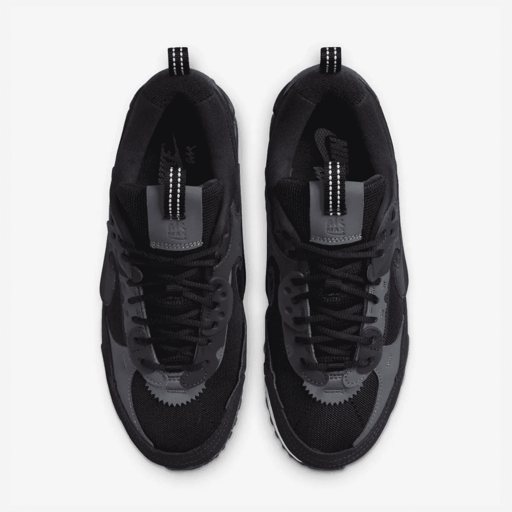 NIKE AIR MAX 90 FUTURA BLACK IRON