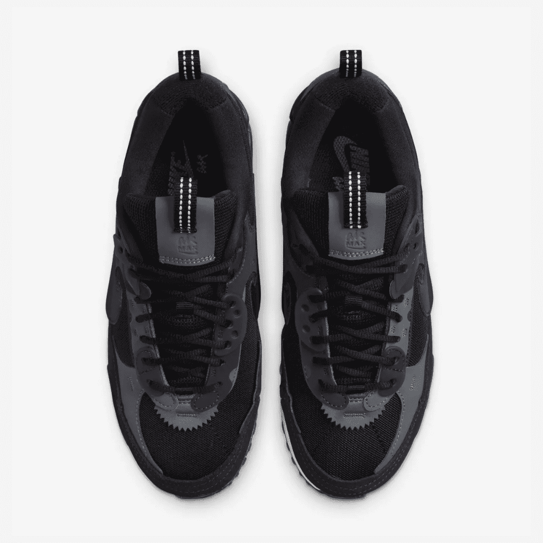 NIKE AIR MAX 90 FUTURA BLACK IRON