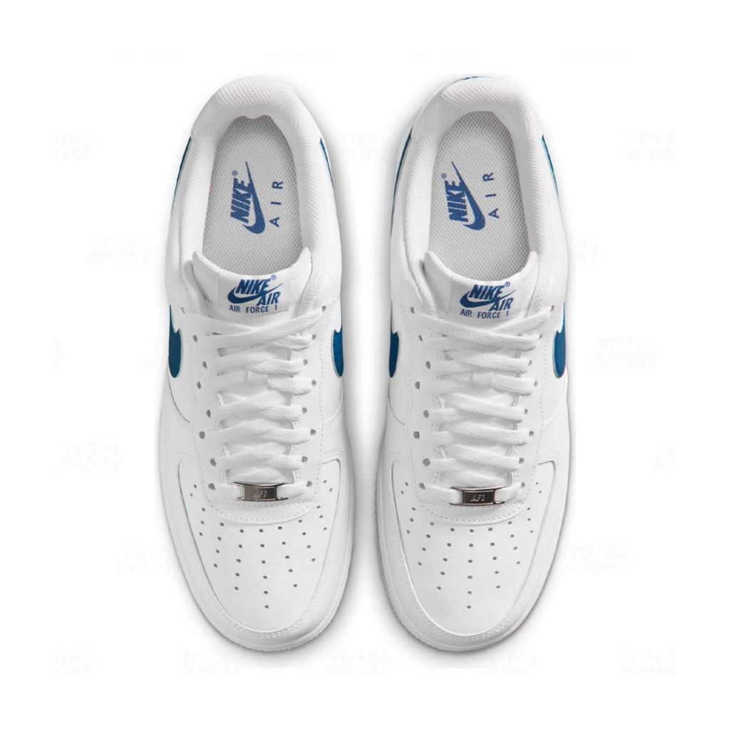 NIKE AIR FORCE 1 COURT BLUE