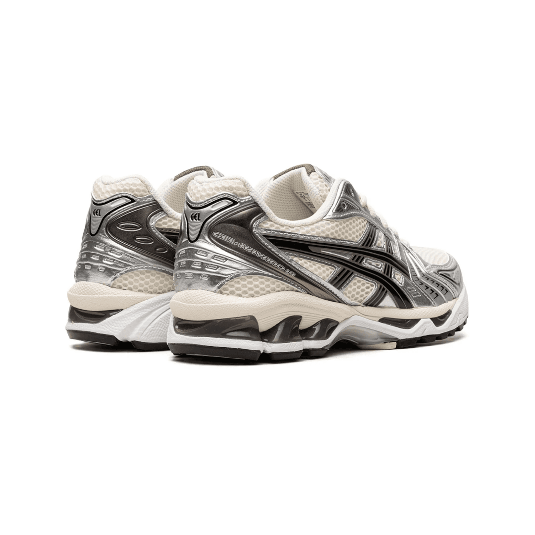 ASICS KAYANO 14 METALLIC PLUM