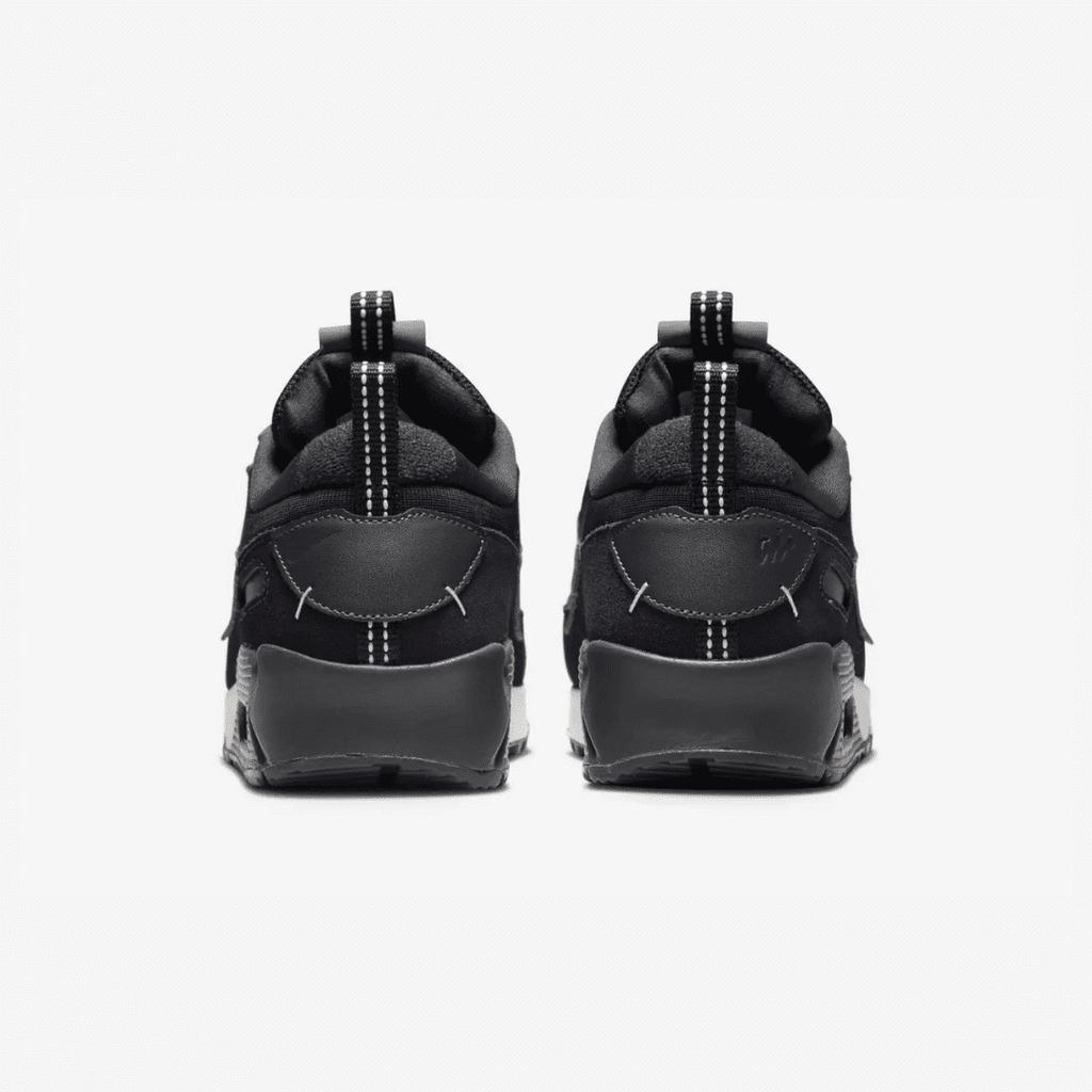 NIKE AIR MAX 90 FUTURA BLACK IRON